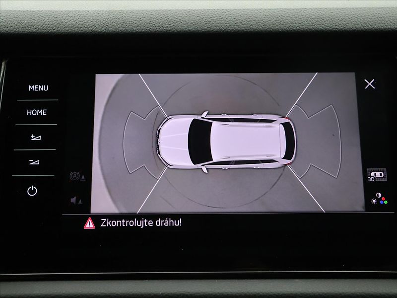 Škoda Kodiaq 2,0 TDI 140kW DSG 7míst CZ 4x4 - fotka 25 z 35