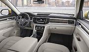 Volkswagen Atlas.