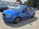Škoda Rapid 1,0 TSi 70KW Drive dig.klima - náhled 10