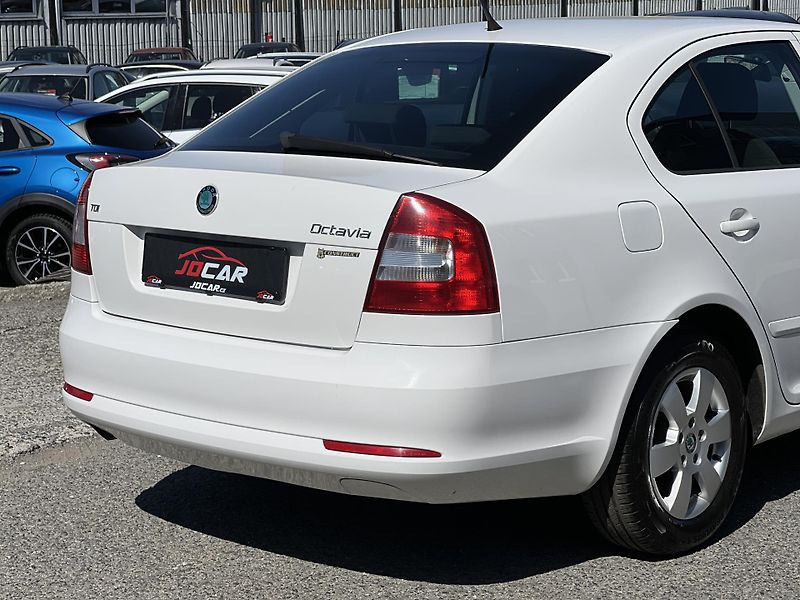 Škoda Octavia 1.6TDi 77kw TEMPOMAT ALU ČR  - fotka 35 z 35