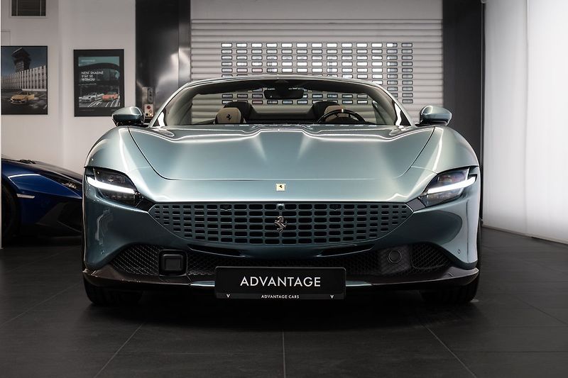 Ferrari Roma Spider Carbon/JBL/360/LED - fotka 2 z 26