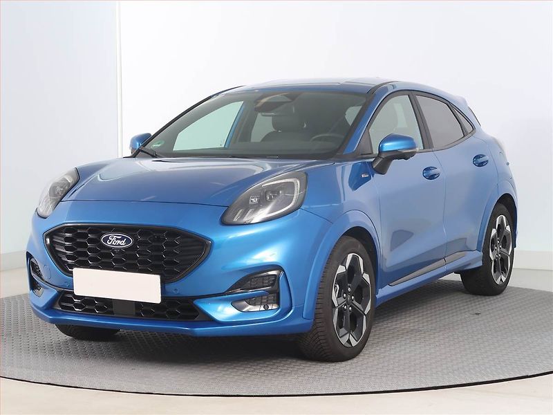 Ford Puma (2024) ST-Line X 1.0 EcoBoost mHEV - fotka 2 z 17