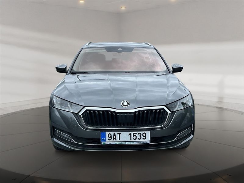 Škoda Octavia 1,5 e-TEC 110 Style DSG - fotka 2 z 11