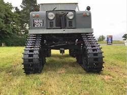 John Brown 4x4