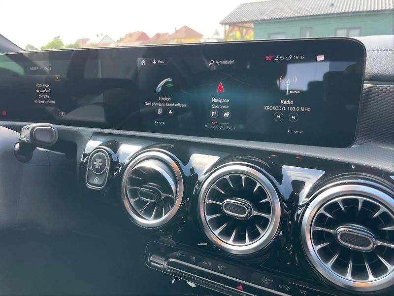 Mercedes-Benz CLA (2021) Shooting Brake - fotka 16 z 20