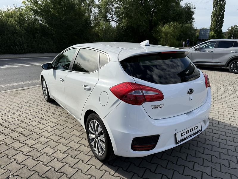Kia Ceed (2018) TOP 1.6 GDI 99KW - fotka 5 z 15