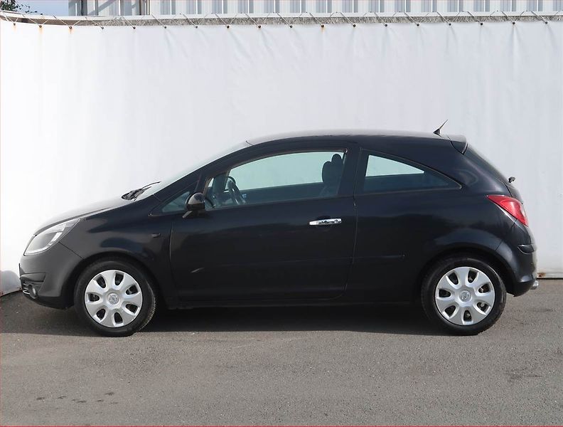Opel Corsa (2007) 1.2, po STK, jezdí dobře - fotka 3 z 17