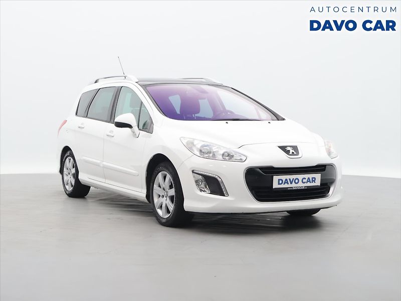 Peugeot 308 1,6 16V 88kW CZ Serv.Kniha - fotografie inzerátu
