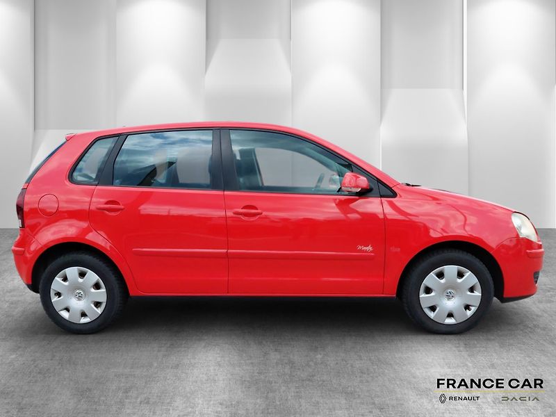 Volkswagen Polo (2008) 1,2i 44 kW Marathon - fotka 4 z 23