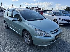Peugeot 307 2.0 HDI KOMBI - fotografie inzerátu