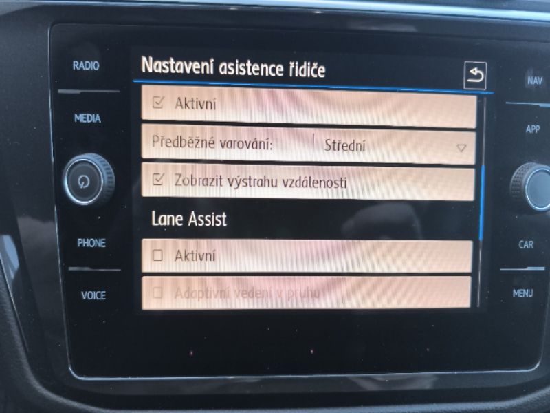 Volkswagen Tiguan 1.5 TSi DSG MaratonEdition - fotka 19 z 25