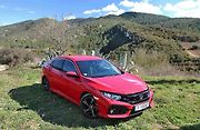 Honda Civic.