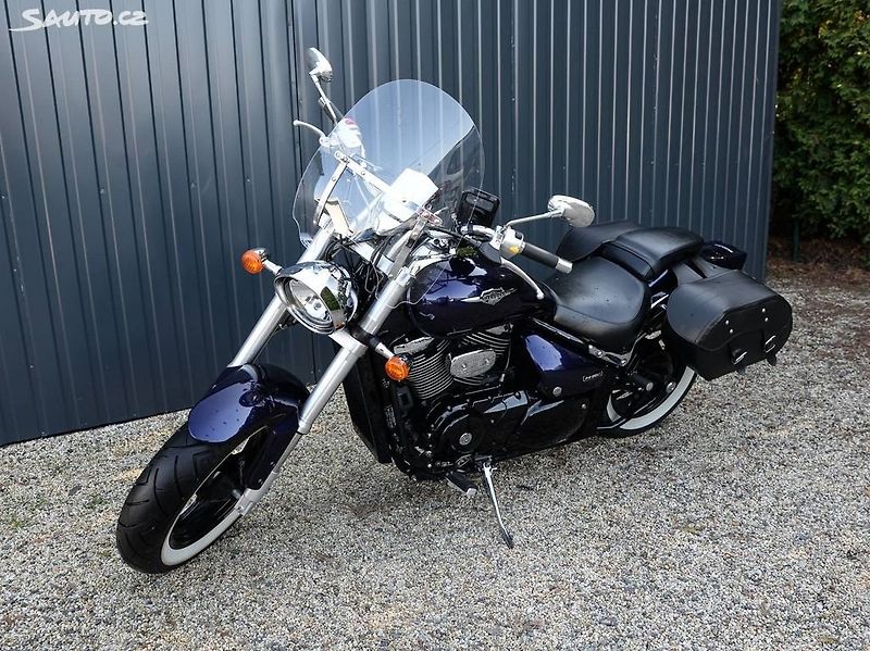 Suzuki (2007) M800 PŮVOD ČR - fotka 3 z 8