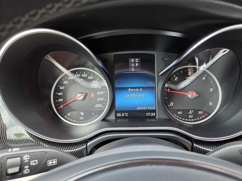 Mercedes-Benz Třídy V 250d 4M MARCO POLO | ČR - fotka 22 z 61