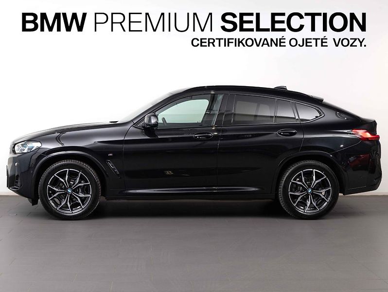 BMW X4 xDrive30d - fotka 3 z 23