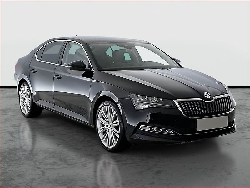 Škoda Superb (2022) Style 2.0 TSI - fotografie inzerátu