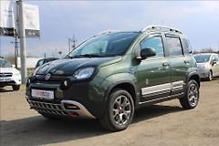 Fiat Panda 1,3 D  CROSS, VELKÝ SERVIS - fotografie inzerátu