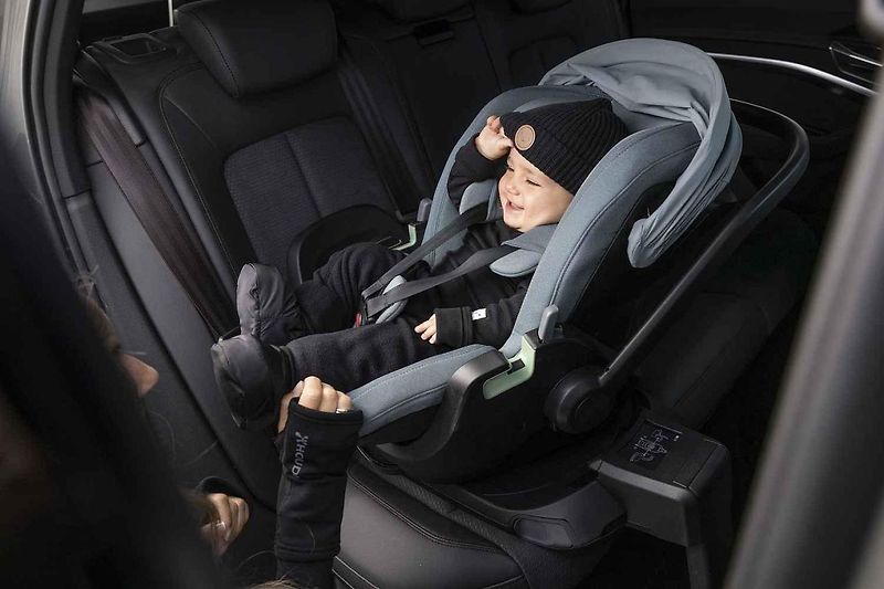 představení nových autosedaček Thule