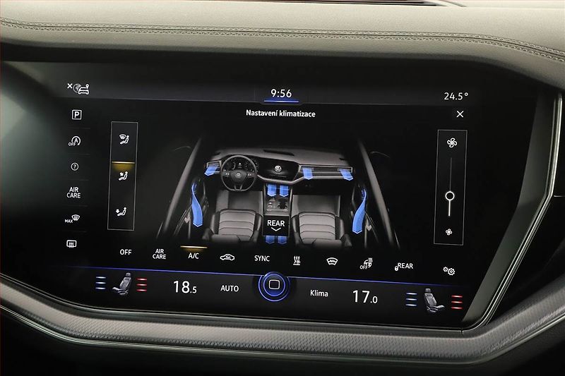 Volkswagen Touareg (2019) R-Line 3.0 TDI - fotka 19 z 29