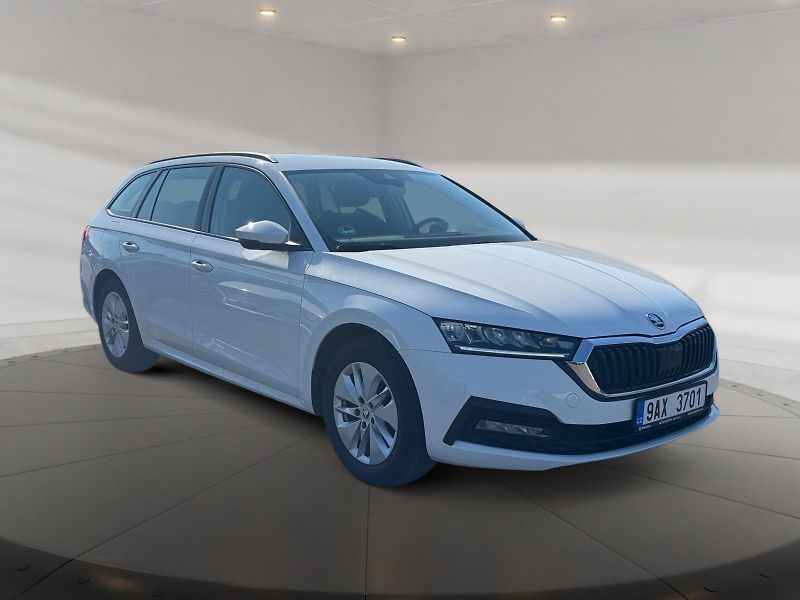 Škoda Octavia (2023) AMBITION 2.0TDI 110kW CZ DPH - fotka 3 z 11