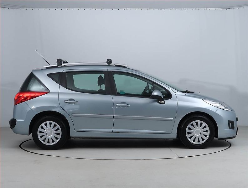 Peugeot 207 (2011) 1.4 VTi, Serv.kniha, nová STK - fotka 6 z 14