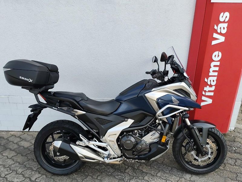 Honda NC 750 X - fotka 2 z 16