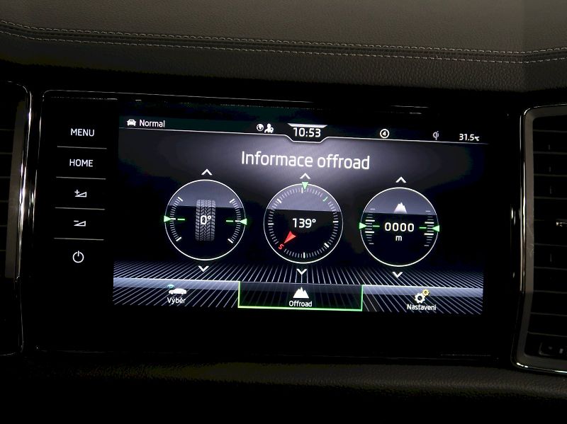 Škoda Kodiaq (2023) LAURIN&KLEMENT 2.0TDI 147KW 4x - fotka 29 z 50