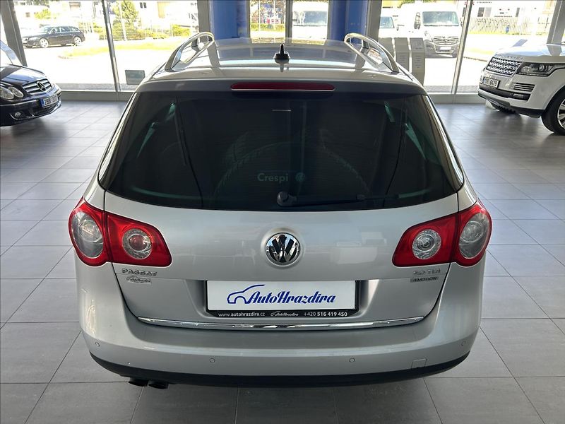Volkswagen Passat 2,0   TDI 103kW,4MOTION,CR - fotka 5 z 25