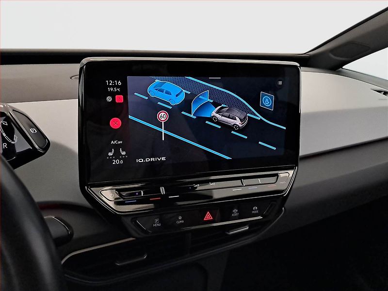 Volkswagen ID.3 (2022) Pro Perf. (62 kWh), SoH 91% - fotka 18 z 28
