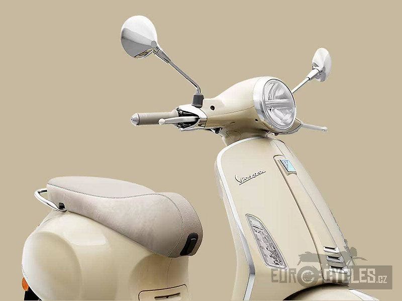 Vespa Primavera 125 3V (2026) Primavera 125 S RST26 E5+ ABS, - fotka 5 z 8