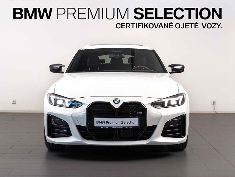 BMW Řada 4 M440i xDrive Gran Coupé - fotka 2 z 22