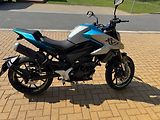 CFMOTO (2026) 125 NK - náhled 7