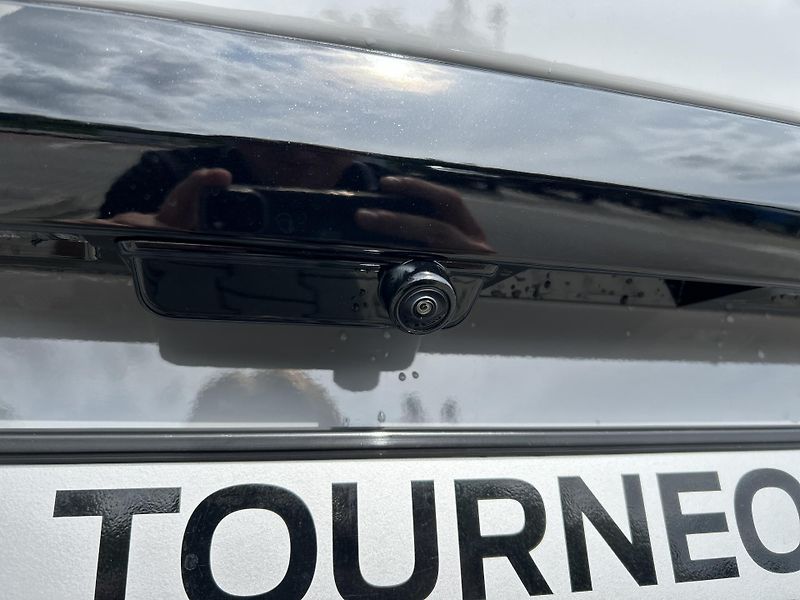 Ford Tourneo Custom Titanium L1 2.0 EcoBlue 110 kW - fotka 6 z 34