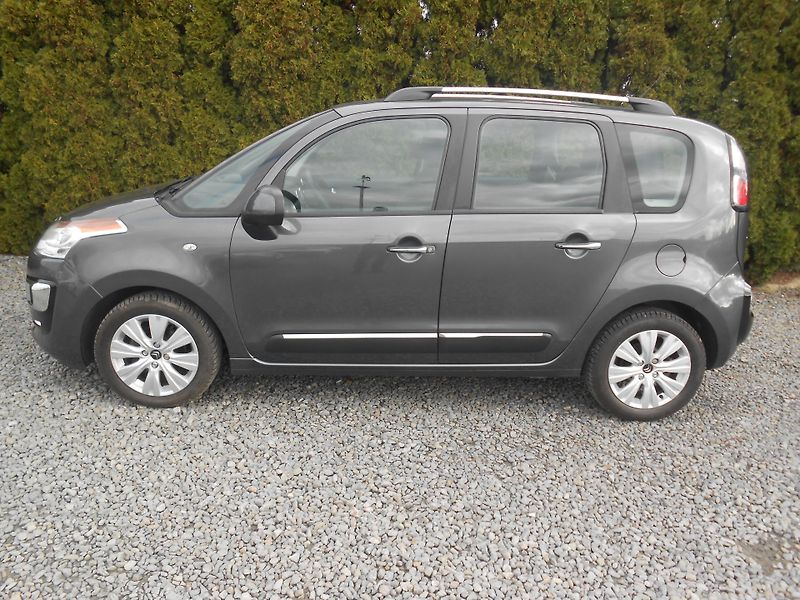 Citroën C3 Picasso 1.6HDi, Tažné,KLIMA!! - fotka 38 z 40
