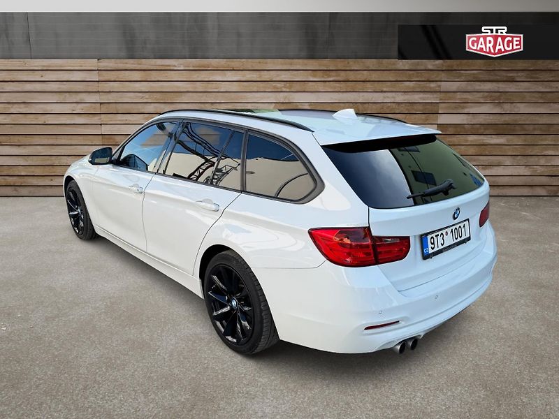 BMW Řada 3 (2014) + 335d + X-DRIVE + HEAD UP +  - fotka 5 z 24