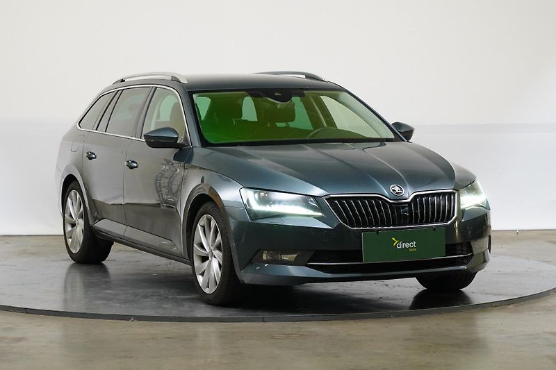 Škoda Superb - fotka 3 z 6