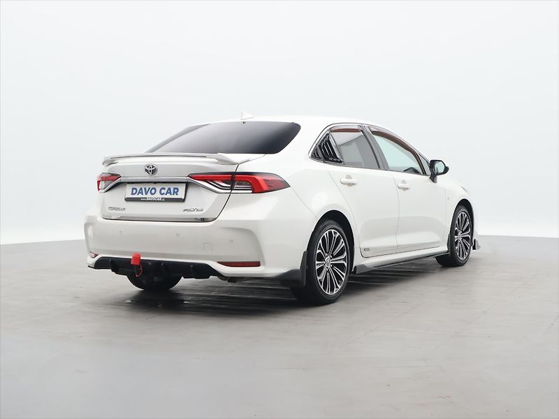 Toyota Corolla 1.6 VVT-i 97kW CZ 1.Maj Comfor - fotka 6 z 27
