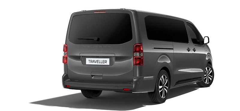 Peugeot Traveller (2026) Allure L3 2.2 BHDi 180k EAT8 - fotka 3 z 9