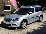 Škoda Yeti (2014) 1.6 TDI 77kW DSG - náhled 1