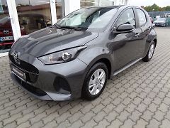 Mazda 2 Hybrid (2025) 1,5 AT Center-line - fotografie inzerátu