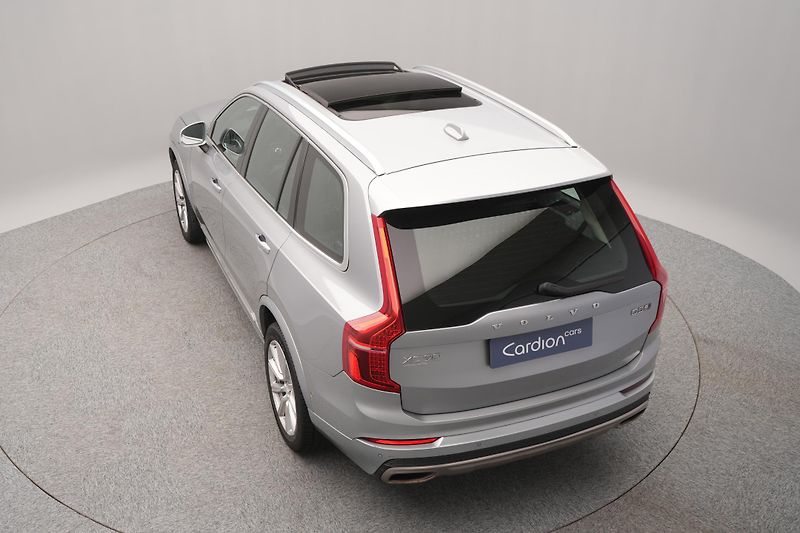 Volvo XC90 D5 AWD INSCRIPTION CZ 1.maj - fotka 14 z 54