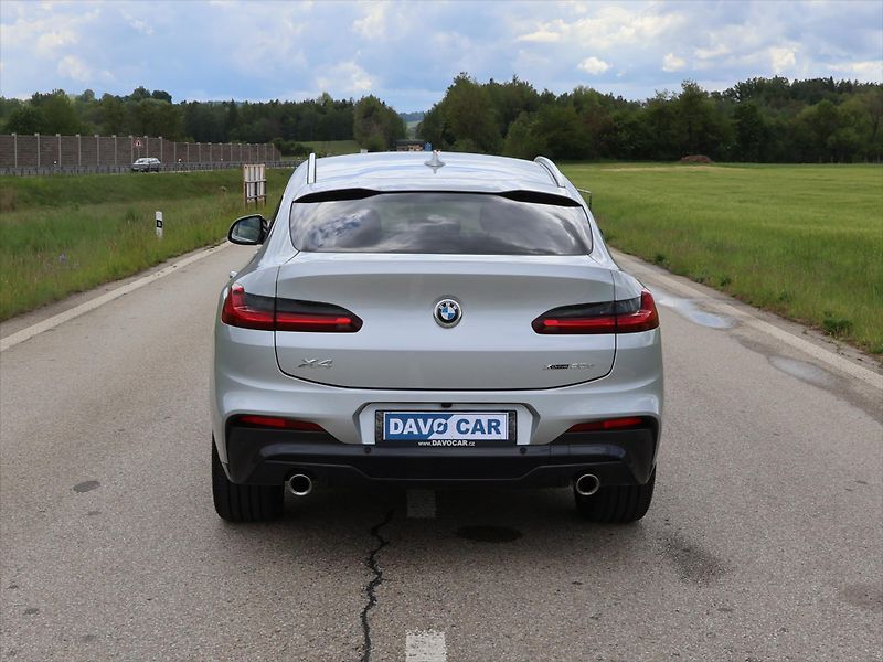 BMW X4 2,0 xD M-Paket CZ DPH Záruka - fotka 6 z 40