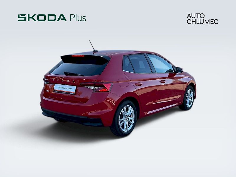 Škoda Fabia (2024) 1.0 TSI Top Selection - fotka 2 z 33