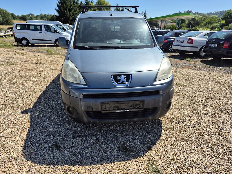 Peugeot Partner (2009) 1.6Hdi 3místa - fotka 7 z 24