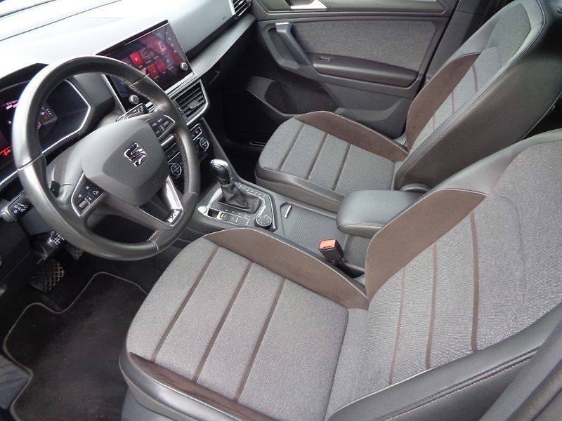 Seat Tarraco 2.0 TDI Excellence 4x4 DSG 110 - fotka 10 z 30