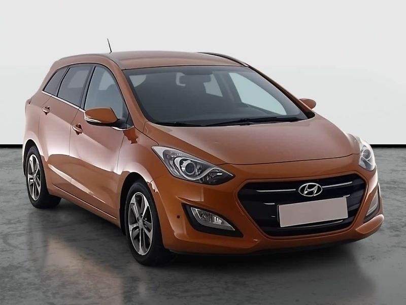 Hyundai i30 (2015) 1.6 CRDi, Tempomat - fotografie inzerátu