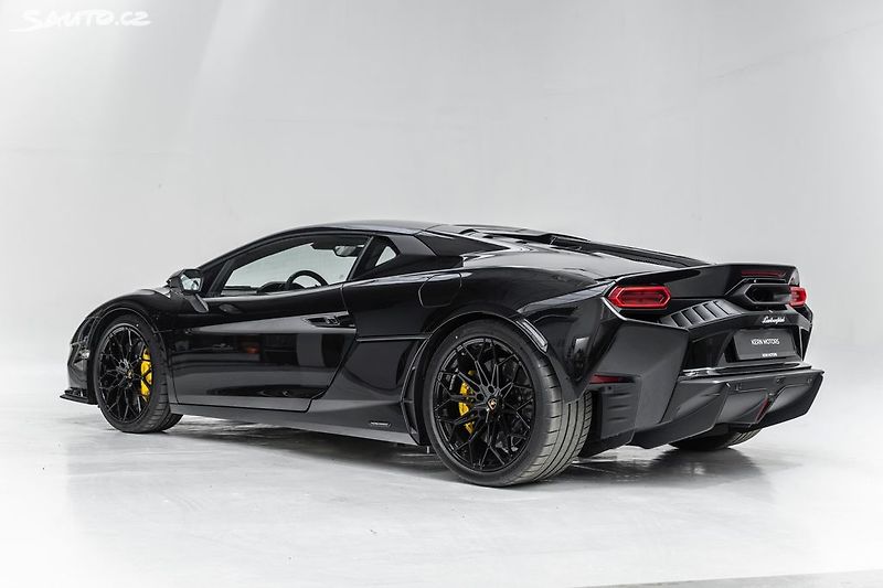 Lamborghini Ostatní (2026) Temerario*MY27*Ihned k odběru - fotka 5 z 40