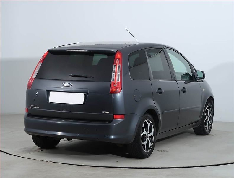 Ford C-MAX (2010) 2.0 TDCi, po STK, dobrý stav - fotka 5 z 17