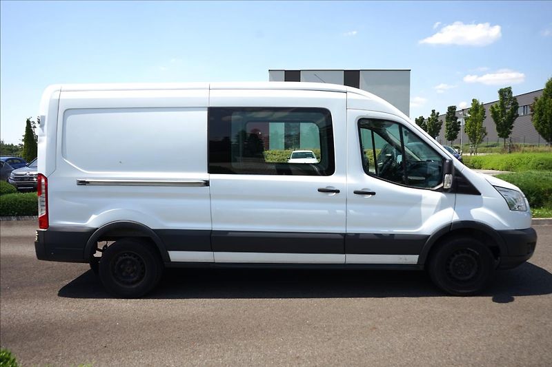 Ford Transit 2,2 TDCI  L3 4WD 7-míst - fotka 6 z 21