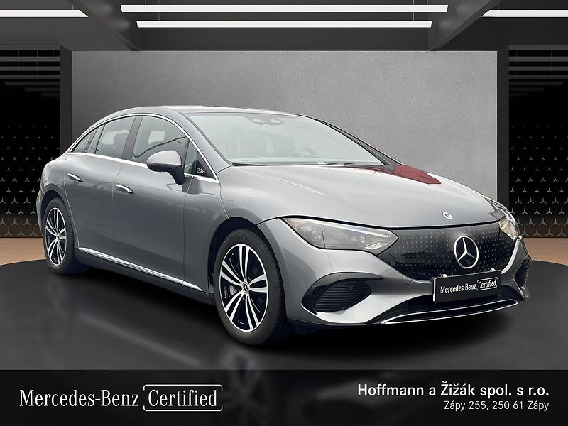 Mercedes-Benz EQE 300 Electric ART Edition - fotka 3 z 14